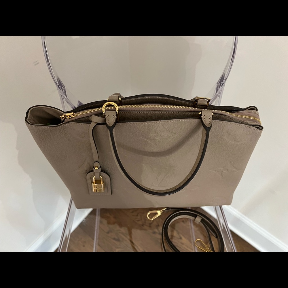 LV Grand Palais Turtledove